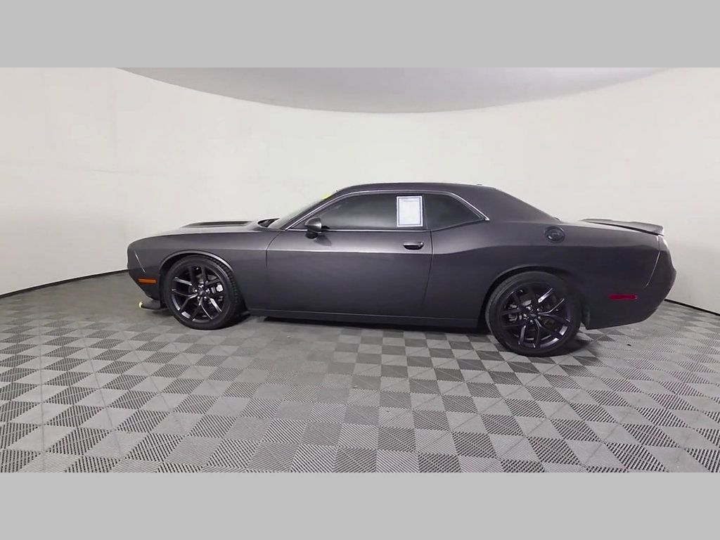 Used 2023 Dodge Challenger GT w/ Blacktop Package RWD image 15