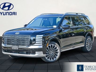 New 2026 Hyundai Palisade Calligraphy