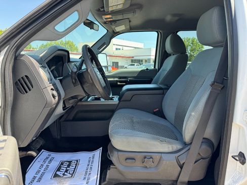 Used 2011 Ford F250 XLT AWD/4WD image 15
