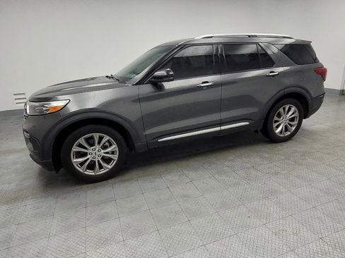 Used 2020 Ford Explorer Limited image 2