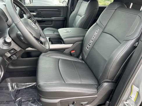 New 2026 RAM 2500 Rebel w/ Rebel Level 1 Equipment Group AWD/4WD image 16