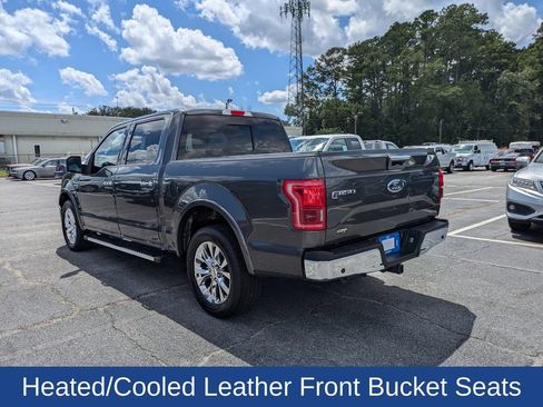 Used 2016 Ford F150 Lariat w/ Equipment Group 502A Luxury RWD image 6