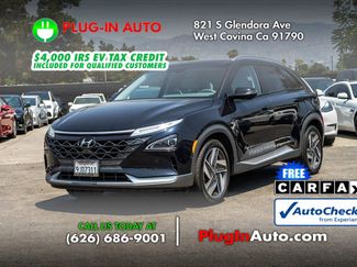Used 2023 Hyundai Nexo Limited image 1
