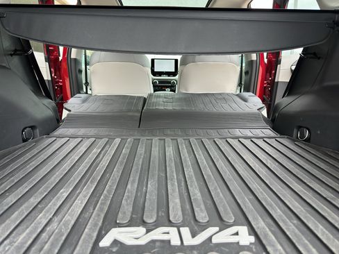 Used 2025 Toyota RAV4 XLE Premium w/ Weather Package AWD/4WD image 37