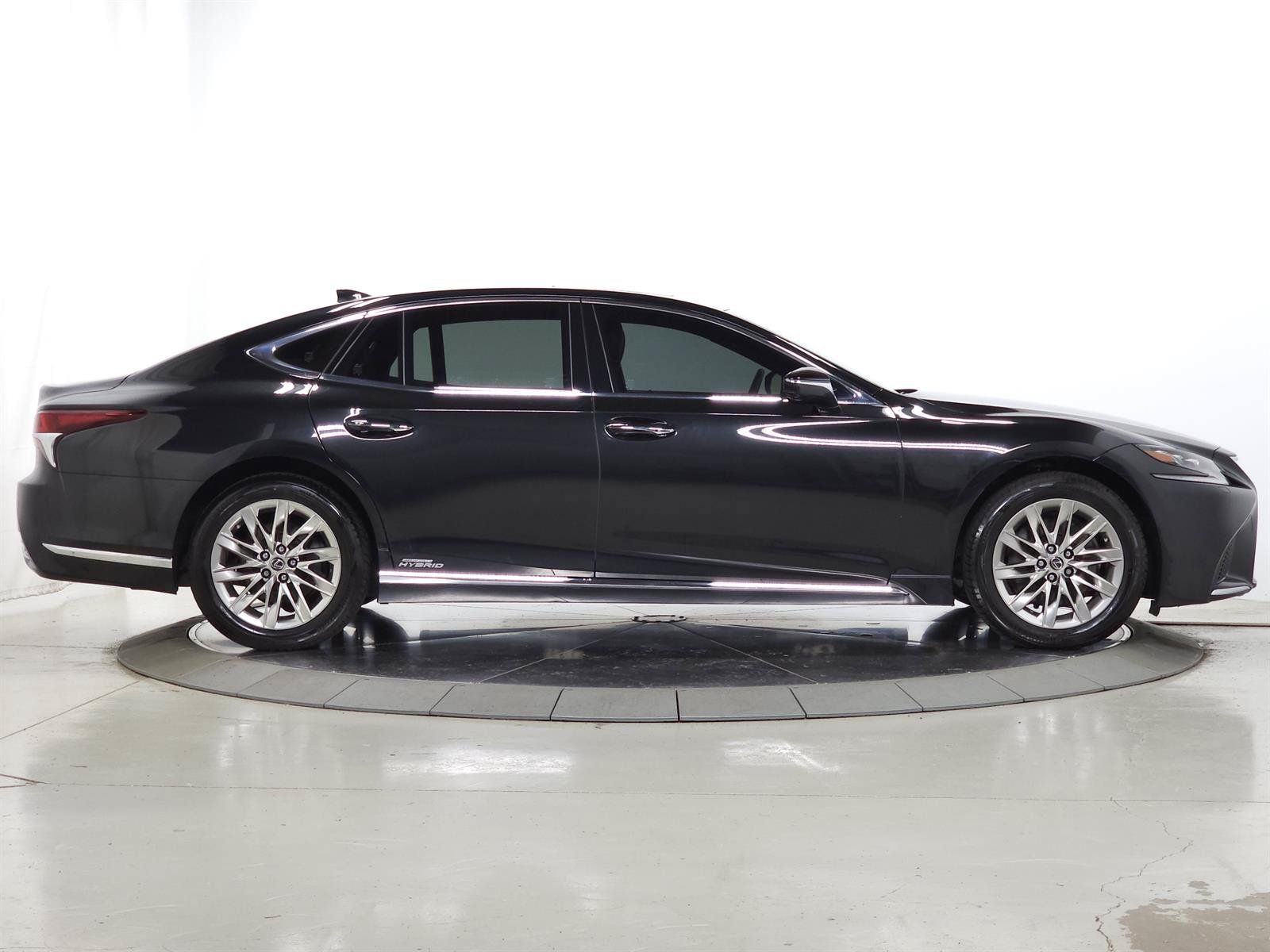 Used 2019 Lexus LS 500h AWD w/ Accessory Package (Z1) image 13