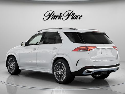 New 2026 Mercedes-Benz GLE 450 4MATIC image 17