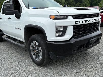 Used 2023 Chevrolet Silverado 2500 Custom w/ Custom Value Package
