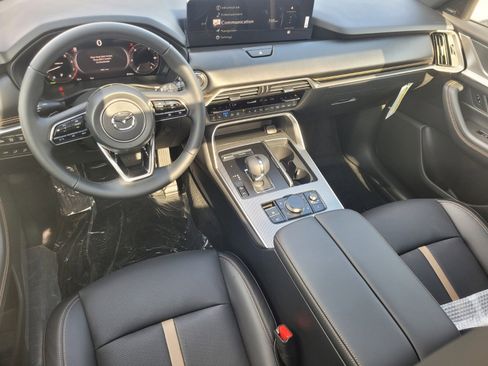 New 2026 MAZDA CX-90 3.3 Turbo w/ Premium Plus Pkg image 10