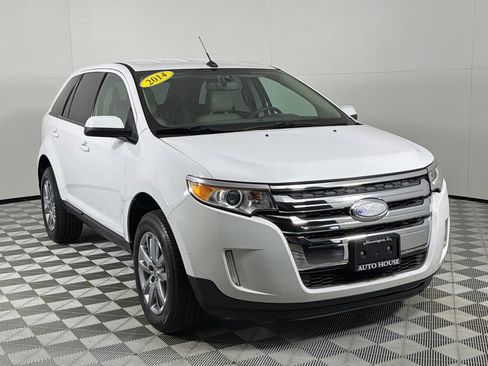 Used 2014 Ford Edge SEL w/ Equipment Group 204A AWD/4WD image 3