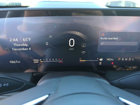 Used 2025 Buick Enclave Preferred image 12