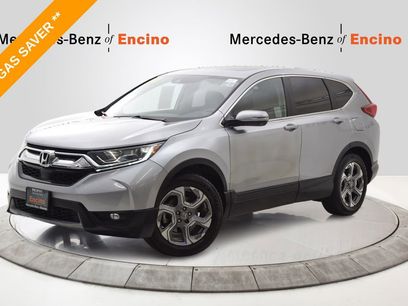 Used 2019 Honda CR-V EX