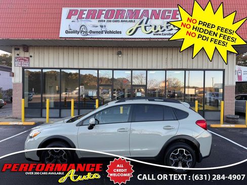 Used 2014 Subaru Crosstrek 2.0i Premium w/ Popular Package #1 image 3