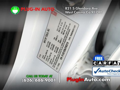 Used 2018 Tesla Model 3 Performance image 11