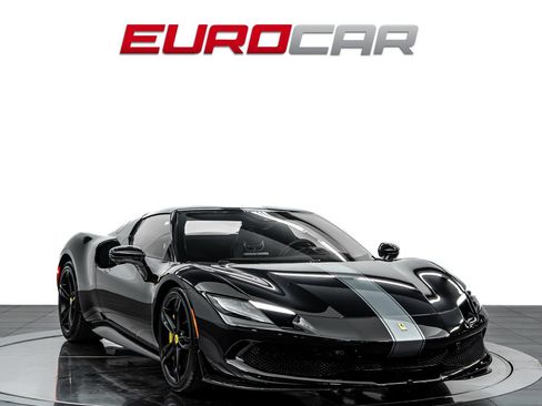 Used 2024 Ferrari 296 GTB RWD image 7