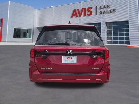 Used 2025 Honda Odyssey Sport-L image 6