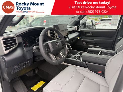 New 2026 Toyota Tundra SR5 AWD/4WD image 13