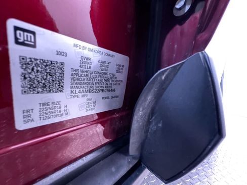Used 2024 Buick Encore GX Preferred FWD image 41
