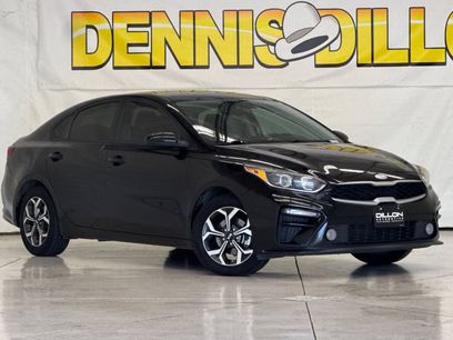 Used 2019 Kia Forte LXS