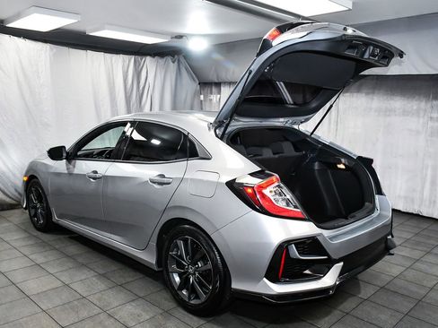 Used 2021 Honda Civic EX image 52