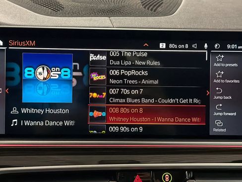 Used 2023 BMW X5 xDrive40i w/ M Sport Package image 18