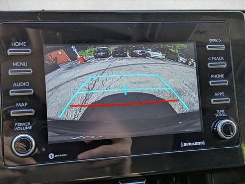Certified 2024 Toyota Camry SE FWD image 13
