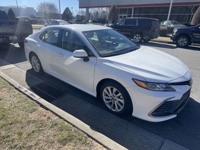 Used 2024 Toyota Camry LE