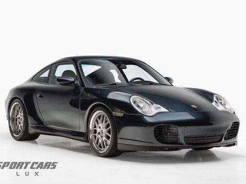 Used 2004 Porsche 911 Carrera 4S image 1