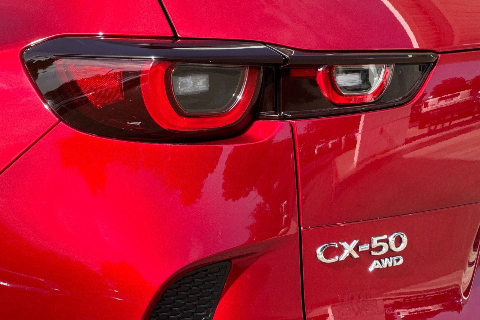Used 2025 MAZDA CX-50 AWD 2.5 S w/ Premium Plus Pkg image 30