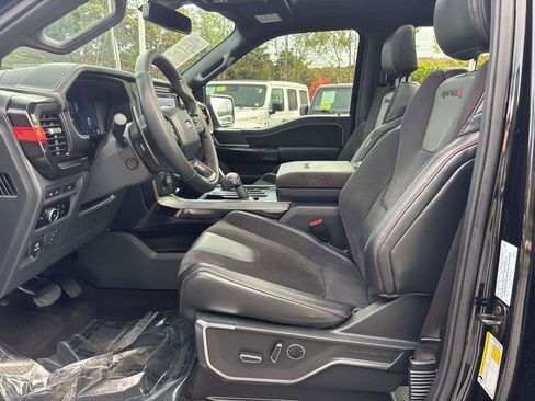 Used 2024 Ford F150 Raptor w/ Equipment Group 803A Raptor R image 11