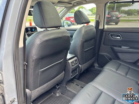 Used 2021 Nissan Rogue SL w/ Premium Package FWD image 37