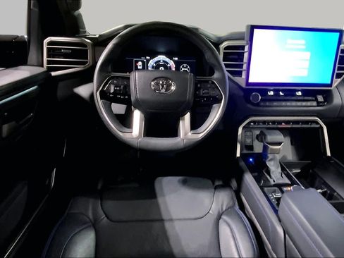 Used 2026 Toyota Tundra Platinum AWD/4WD image 6