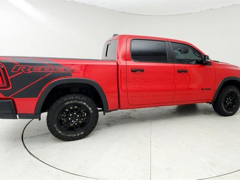 Used 2025 RAM 1500 Rebel w/ Rebel Level 1 Equipment Group image 7