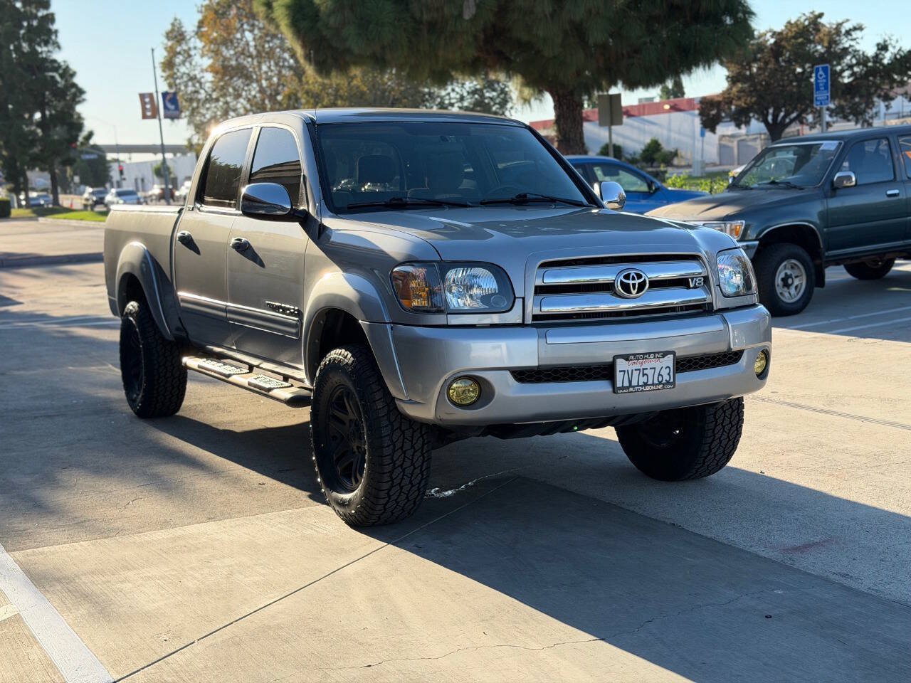 Used 2005 Toyota Tundra SR5 RWD image 4