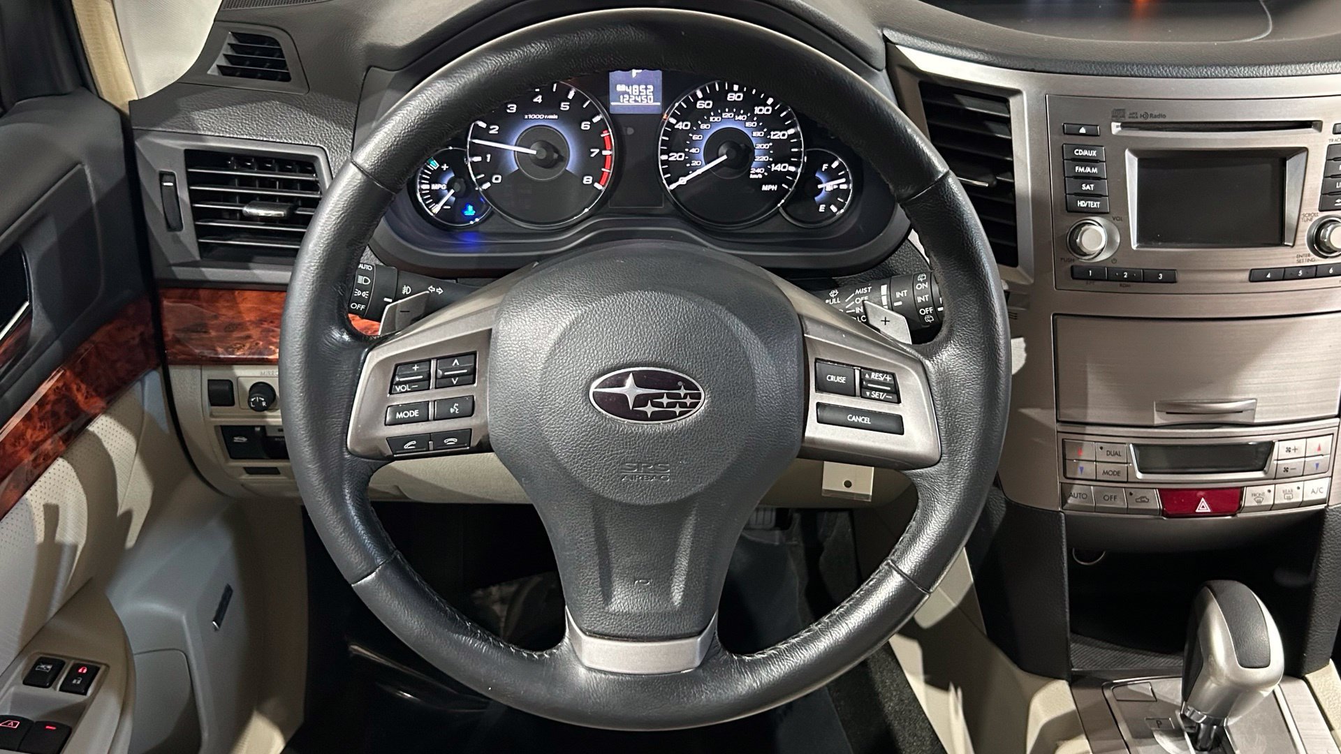 Used 2012 Subaru Outback 2.5i Limited AWD/4WD image 59