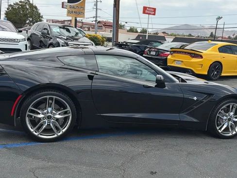 Used 2015 Chevrolet Corvette Stingray Coupe w/ 3LT Preferred Equipment Group RWD image 7