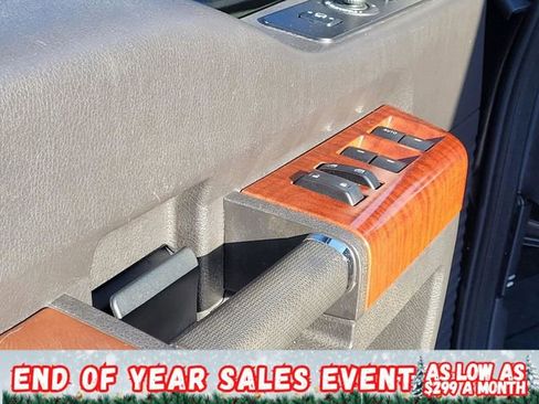 Used 2011 Ford F350 King Ranch w/ King Ranch w/Chrome Pkg image 16