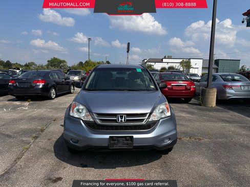 Used 2010 Honda CR-V LX image 8