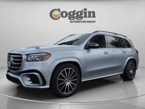 New 2026 Mercedes-Benz GLS 450 4MATIC image 1
