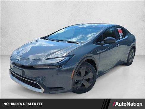 New 2026 Toyota Prius Plug-In Hybrid FWD image 1