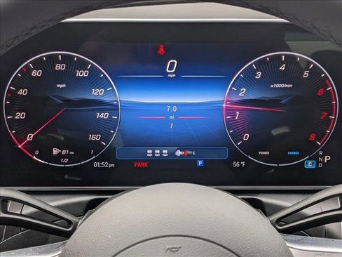 Used 2025 Mercedes-Benz C 300 4MATIC Sedan image 10