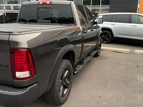 Used 2020 RAM 1500 Warlock w/ Electronics Group AWD/4WD image 4