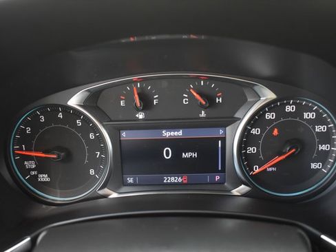 Used 2023 Chevrolet Equinox Premier w/ LPO, Floor Liner Package image 24