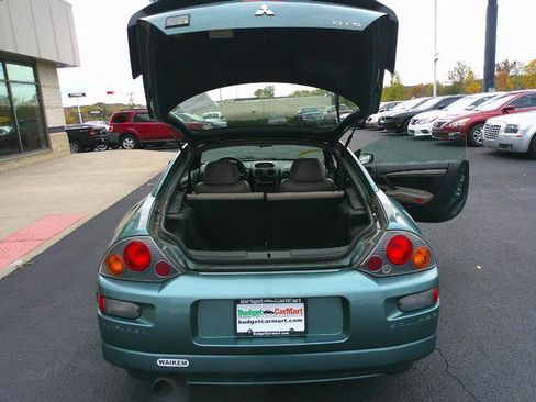 Used 2004 Mitsubishi Eclipse GTS image 5