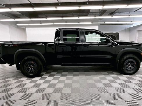 New 2026 Nissan Frontier PRO-4X AWD/4WD image 20