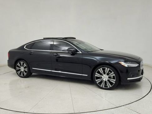 Used 2023 Volvo S90 B6 Plus AWD/4WD image 1