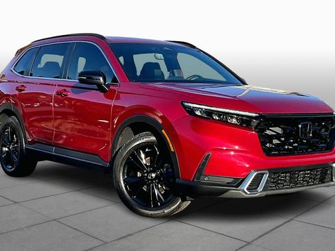 Certified 2025 Honda CR-V Sport Touring image 3