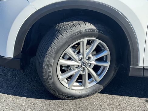 Used 2023 MAZDA CX-5 AWD 2.5 S w/ Select Package image 40