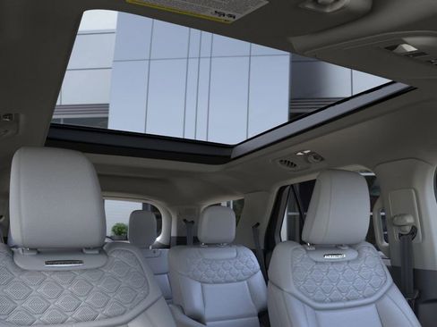 New 2026 Ford Explorer Platinum w/ LUX Leather Package image 45