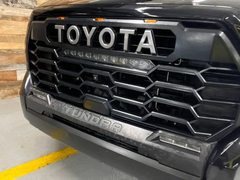 Used 2025 Toyota Tundra TRD Pro AWD/4WD image 10