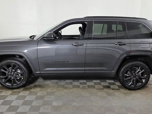 New 2026 Jeep Grand Cherokee Limited image 4